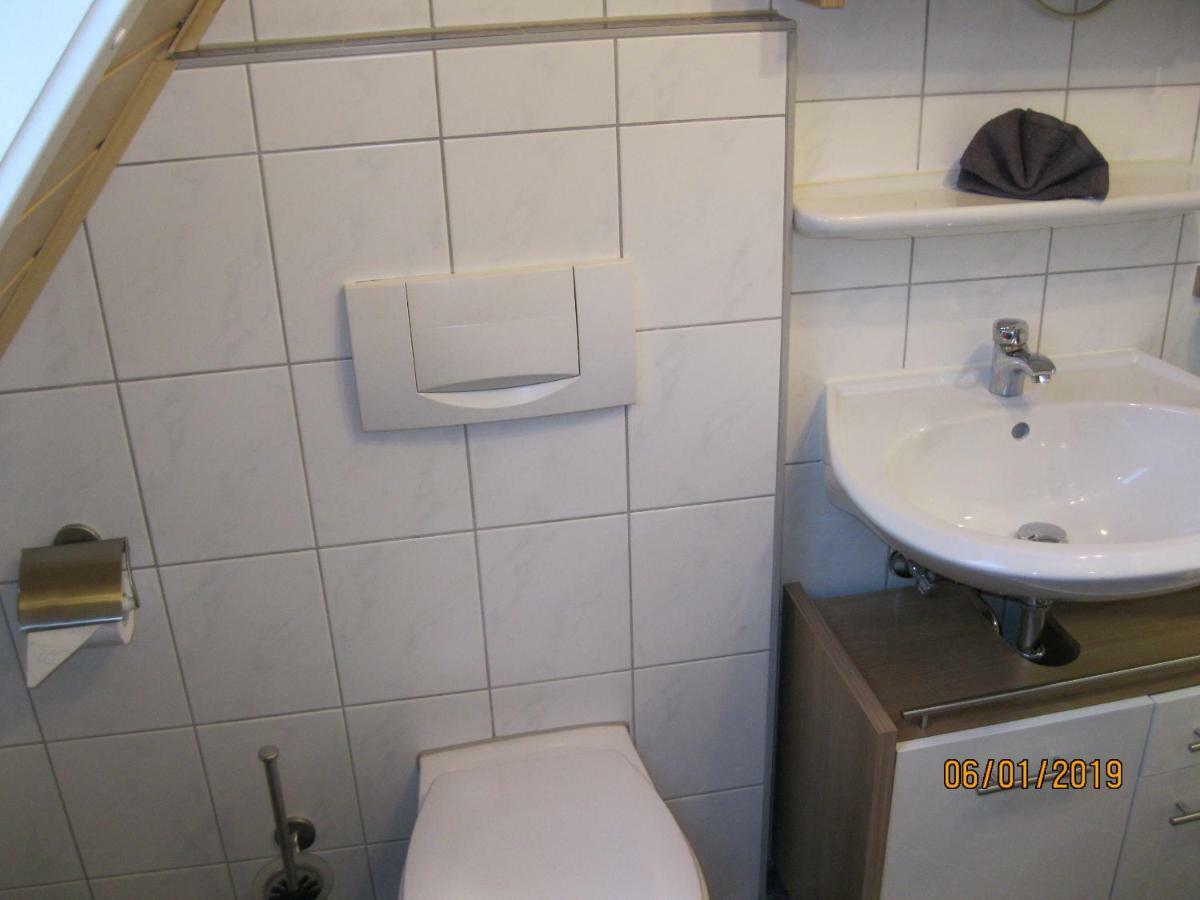Ferienwohnung Anna Maroldsweisach Exterior foto