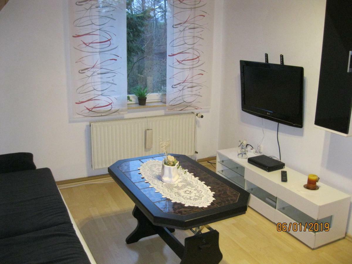 Ferienwohnung Anna Maroldsweisach Exterior foto